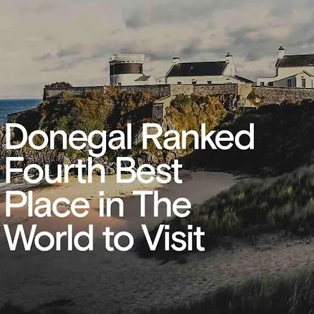 Charming Hidden Gem- Crega Malin Head