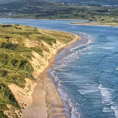 Appartamento Charming Hidden Gem- Crega Malin Head
